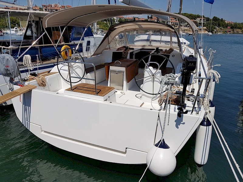 adriatic yacht charter medulin