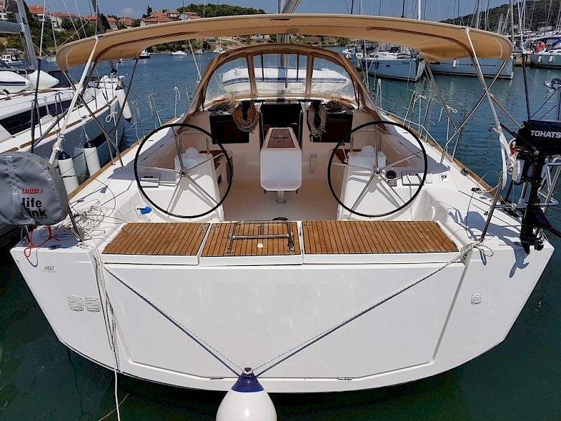 adriatic yacht charter medulin