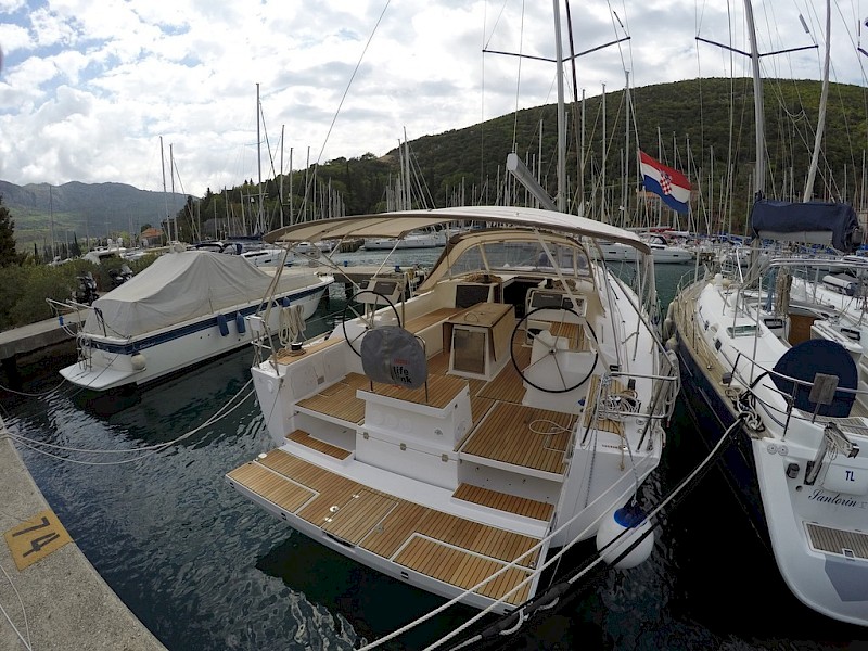 adriatic yacht charter medulin